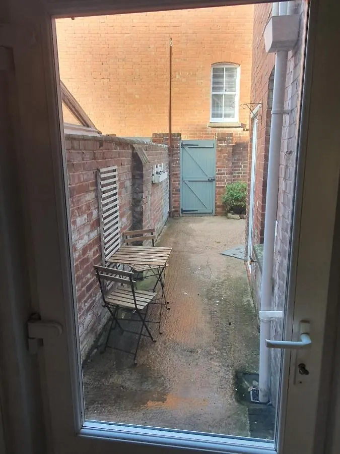 Elmside Apartment Exeter