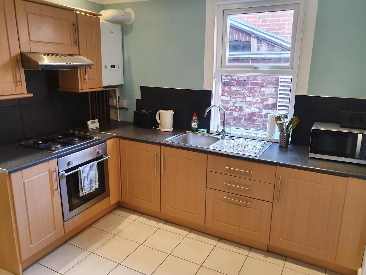 Elmside Apartment Exeter United Kingdom