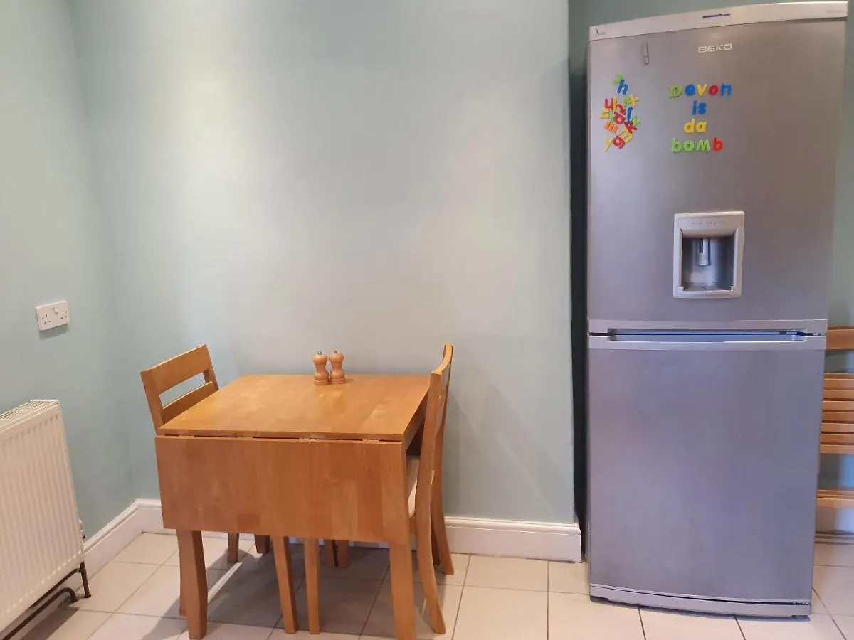 Elmside Apartment Exeter United Kingdom